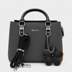 Bellavie Structured Textured Handbag