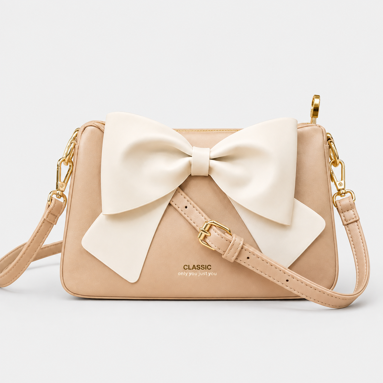 Bellavie Bow Shoulder | Crossbody Bag