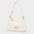 Bellavie Textured Hobo Shoulder Bag