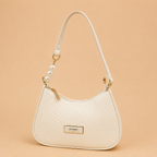 Bellavie Textured Hobo Shoulder Bag