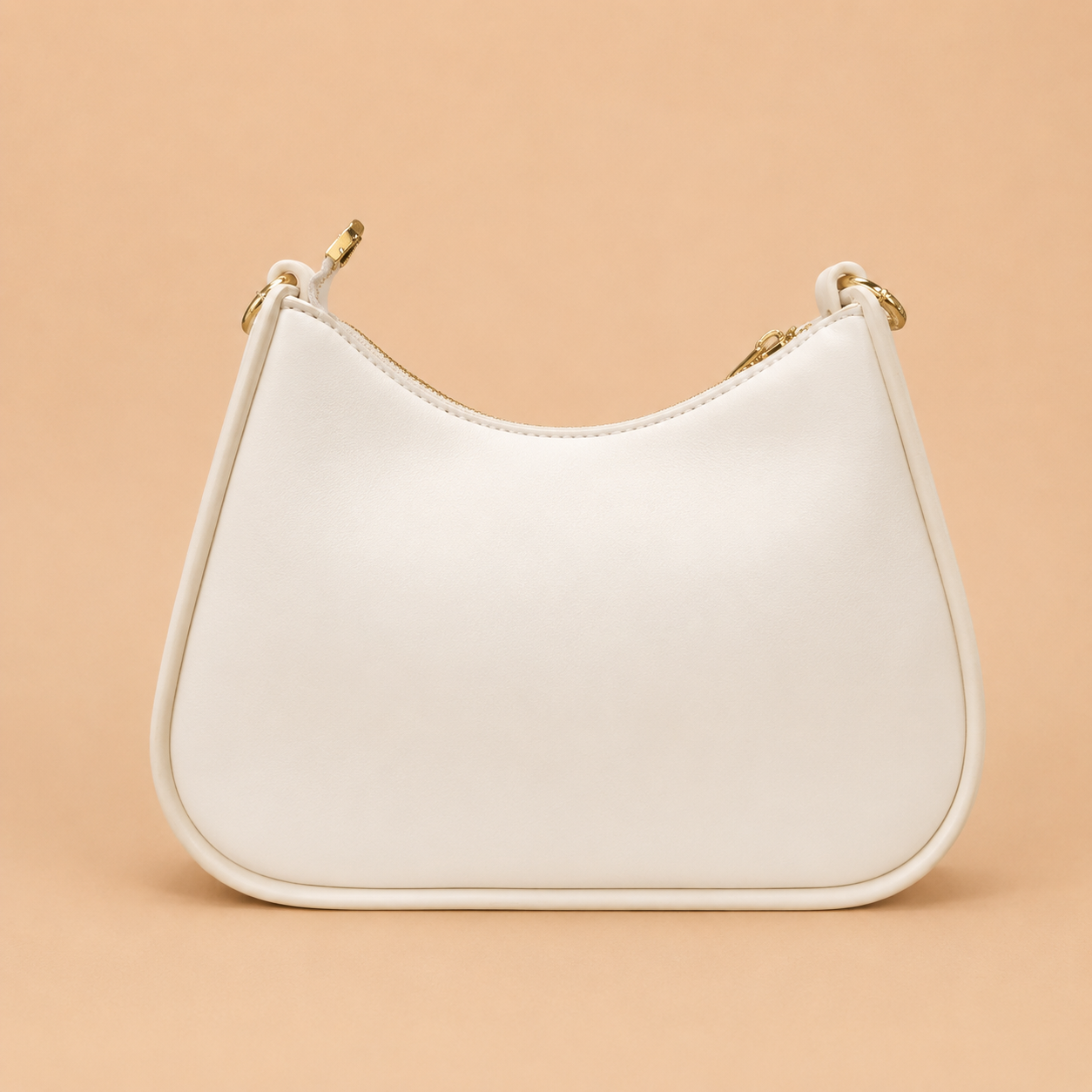Bellavie Textured Hobo Shoulder Bag