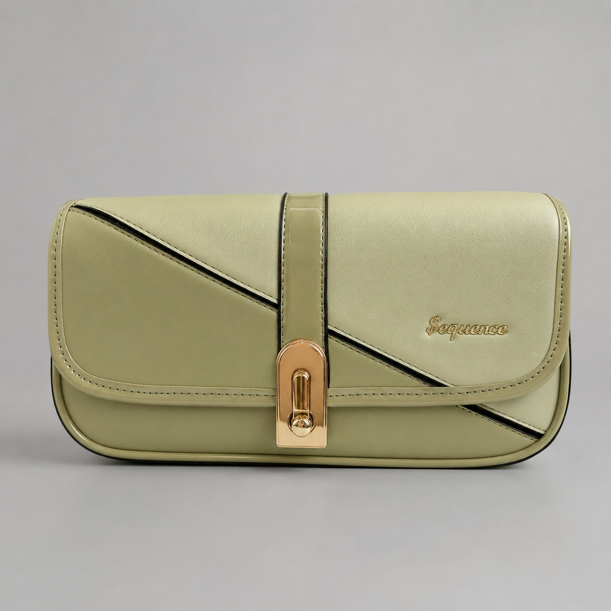 BellaVie Flap Crossbody Bag