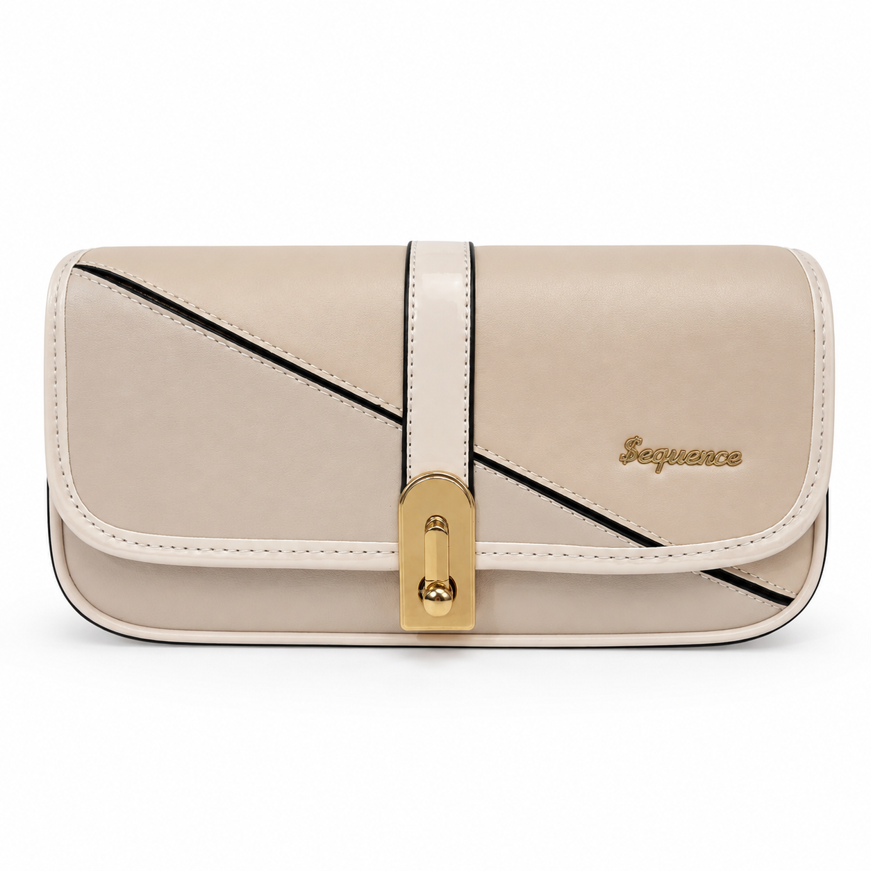 BellaVie Flap Crossbody Bag