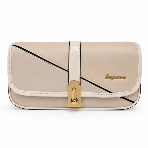 BellaVie Flap Crossbody Bag