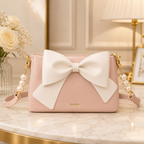 Bellavie Bow Shoulder | Crossbody Bag