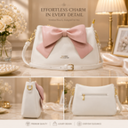 Bellavie Bow Shoulder | Crossbody Bag