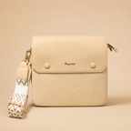 Bellavie Textured Crossbody Bag / Sling