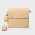 Bellavie Textured Crossbody Bag / Sling