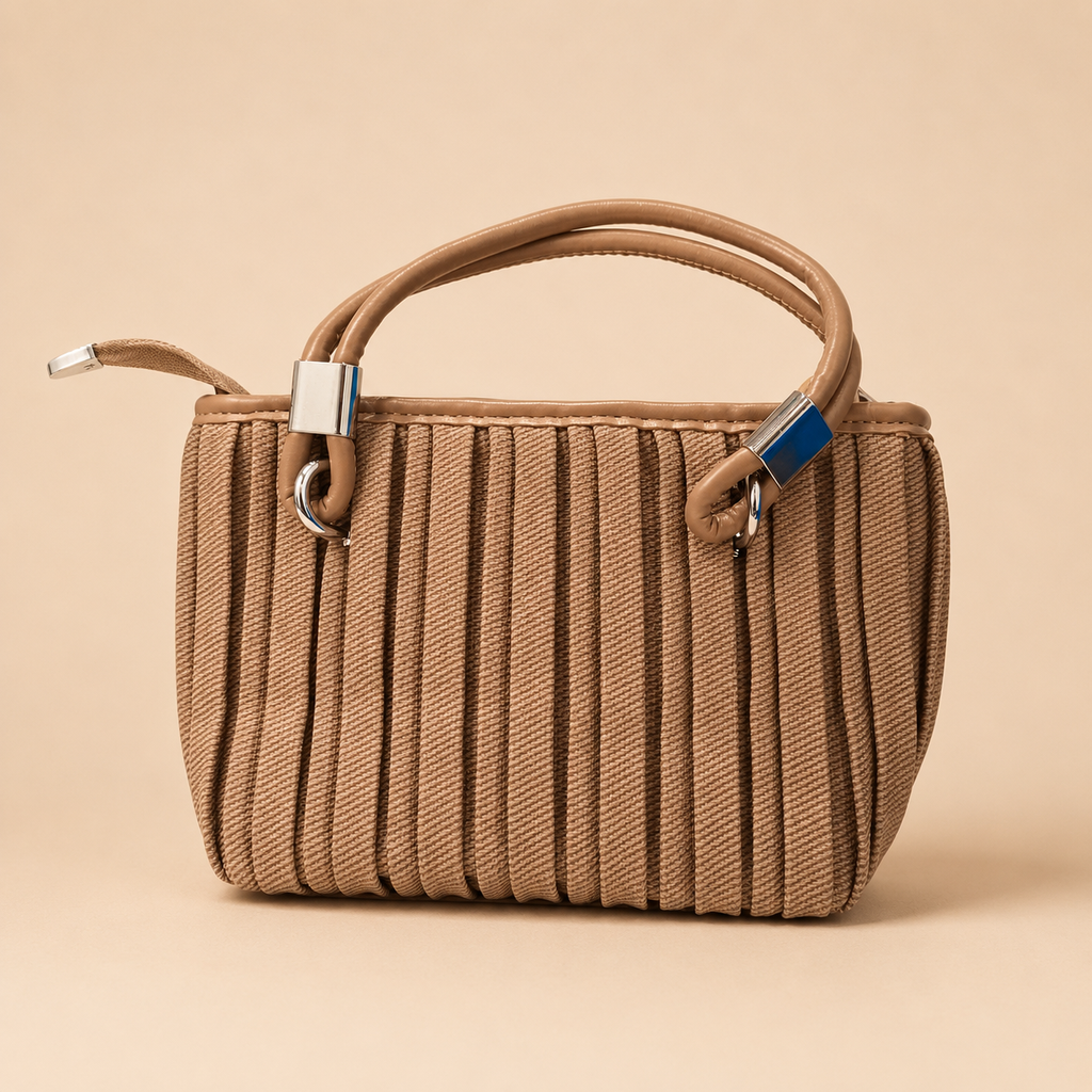BellaVie Textured sling Bag