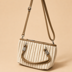 Bellavie Textured sling Bag