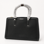 Bellavie Top-Handle Handbag – Taupe