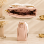 Bellavie Bow Shoulder | Crossbody Bag